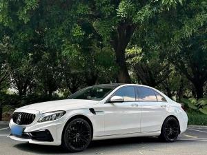 Mercedes-Benz C-Class 2017 Petrol