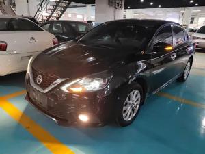 Nissan Sylphy 2019 Petrol