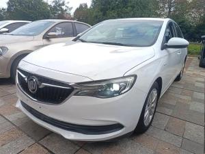 Buick Excelle GT 2021 Petrol