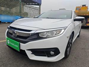 Honda Civic 2018 Petrol