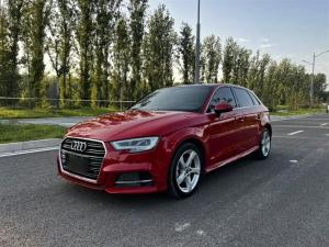 Audi A3 2019 Petrol