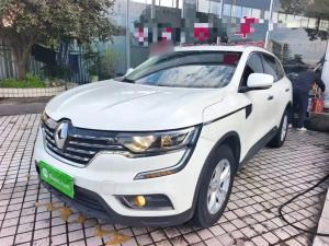 Renault Koleos 2017 Petrol