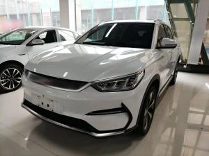 byd song plus ev 2023 Electric