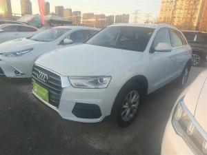 Audi Q3 2016 Petrol