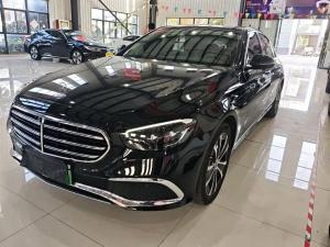 Mercedes-Benz E-Class EV 2022 Plug-in hybrid