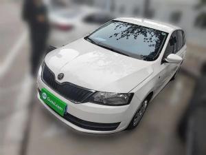 Skoda Rapid Spaceback 2017 Petrol