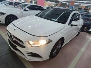 Mercedes-Benz A-Class 2020 Petrol