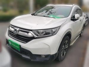 Honda CR-V 2017 Petrol