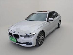 BMW 3 Series 2017 Petrol