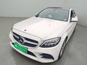 Mercedes-Benz C-Class 2019 Hybrid