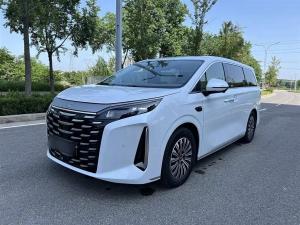 BYD XIA 2025 Plug-in hybrid