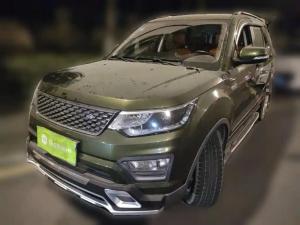 Changan Oshan CX70 2017 Petrol