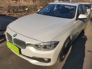 BMW 3 Series 2018 Petrol