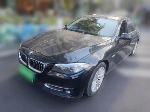 BMW 5 Series 2015 Petrol