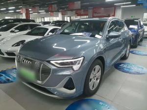 Audi e-tron 2025 Electric