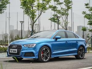 Audi A3 2018 Petrol