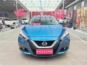 Nissan Bluebird 2017 Petrol