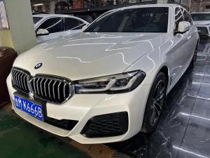 BMW 5 Series 2021 Petrol