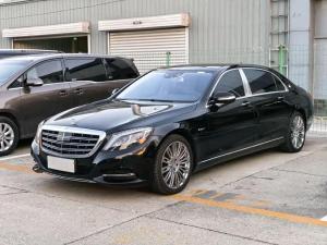 Mercedes-Benz Maybach S-Class 2016 Petrol