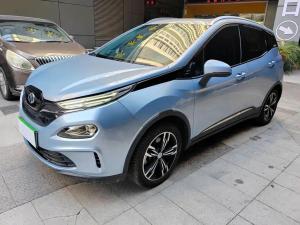 BAIC Motor  2021 Electric