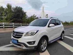 Changan CS35 2017 Petrol