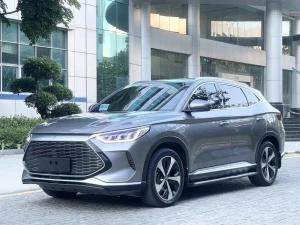 byd song plus ev 2021 Plug-in hybrid