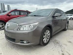 Buick LaCrosse 2010 Petrol