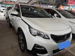 Peugeot 4008 2017 Petrol