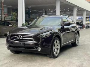 Infiniti QX70 2015 Petrol