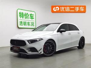 Mercedes-Benz A-Class AMG 2021 Petrol