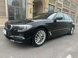 BMW 5 Series 2019 Petrol