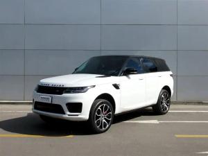 Land Rover Range Rover Sport 2021 Hybrid