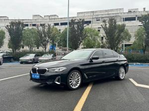 BMW 5 Series 2021 Petrol