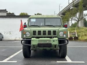 BAW BAIC Warriors 2018 Petrol