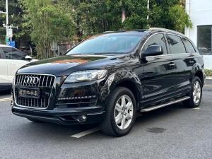 Audi Q7 2011 Petrol