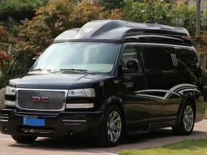 GMC SAVANA 2011 Petrol
