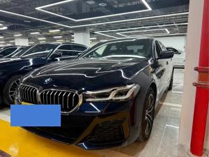 BMW 5 Series 2021 Petrol