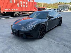 Porsche Panamera 2020 Petrol