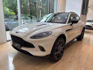 Aston Martin DBX 2025 Petrol