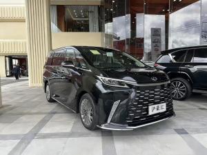 Lexus LM 2025 Hybrid