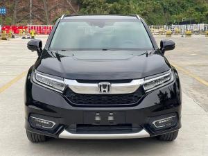 Honda Avancier 2017 Petrol