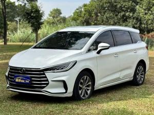 BYD Song MAX 2021 Petrol
