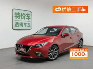 Mazda3 Axela 2015 Petrol