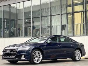 Audi A7L 2024 Petrol