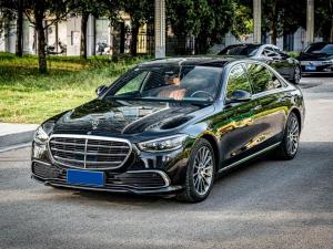 Mercedes-Benz S-Class 2022 Hybrid