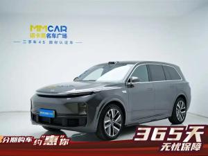 LI Auto LI L9 2022 REEV