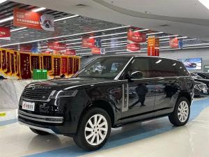 Land Rover Range Rover 2025 Hybrid