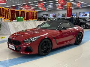 bmw z4 2022 Petrol