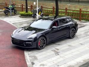 porsche panamera 2023 Petrol