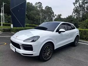 porsche cayenne 2023 Plug-in hybrid